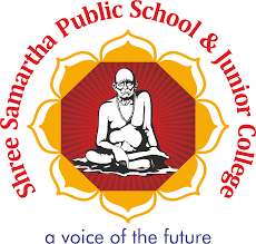 Shree Swami Samarth English Medium School,Shankar Nagar,Pune, School Logo