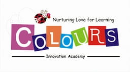 Colors Innovation Academy ,Wakad, Pune , School Logo