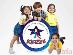 Kidzee Wagholi,wagholi,Pune, School Logo