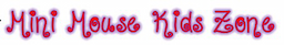 Mini Mouse Kids zone pre school,Pimpri-Chinchwad,one of the best pre school in Pune