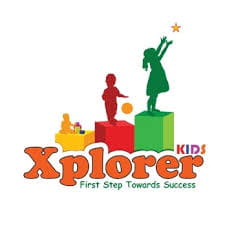 Xplorer kids pre school,Vishal Nagar-Pimple Nilakh,one of the best pre school in Pune