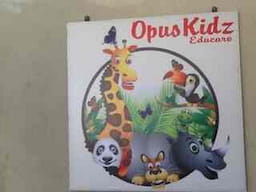 Opus Kidz Educare,Bibwewadi,one of the top school in Pune