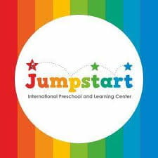 Jumpstart International Preschool and Learning Center, Bibwewad,pune, School Logo
