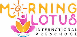 Morning Lotus International Preschool,Bibwewadi,Pune, School Logo