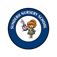 Sunderji Nursery School ,Bibwewadi,Pune, School Logo