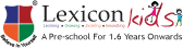 Lexicon Kids, Viman Nagar,pune, School Logo