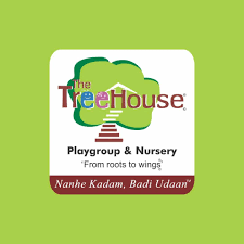 The Tree House Preschool ,Bibwewadi ,Pune, School Logo