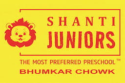 Shanti juniors pre school,Pimple Saudagar,one of the best pre school in Pune