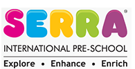 serra international pre school ,Bavdhan,pune, School Logo