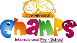 cambridge champs international pre school,Pradhikaran,Pune, School Logo