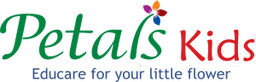 Petal Kids pre school ,wakad , Pune, School Logo