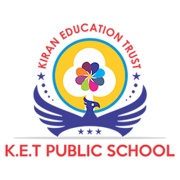 KET public school,Pimpri-Chinchwad,Pune, School Logo