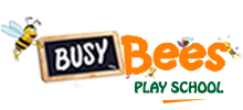 Busy Bees pre School ,Nigdi Pradhikaran,Pune, School Logo