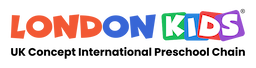 London Kids International Pre School ,Wanowrie,Pune, School Logo