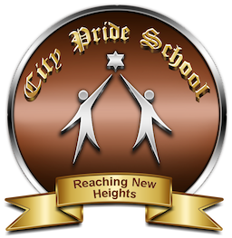 City pride school,Pimpri-Chinchwad, Pune, School Logo