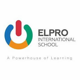 Elpro International School,Chinchwad, Pune, School Logo