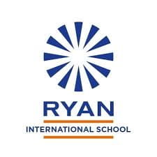 Ryan international school, Bavdhan, Pune, School Logo