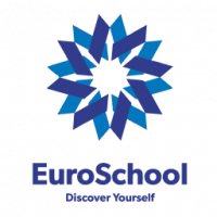 Euro school, wakad, Pune, School Logo