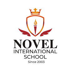 Novel International School ,Chinchwad, Pune, School Logo