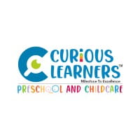 Curious Learners Pre school, Wagholi,Pune, School Logo
