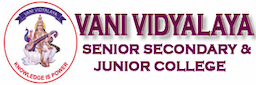 vani vidyalaya school,K. K. Nagar, Chennai, School Logo