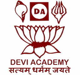 Devi Academy Senior Secondary School,Valasaravakkam, Chennai School Logo