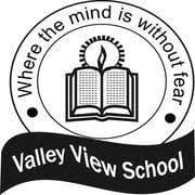 Valley View Primary High School ,Kondhwa, Pune School Logo