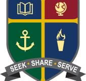 Alpha International School,West C.I.T. Nagar, Chennai School Logo