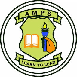 Alwin Memorial Public School,indhra nagar, Chennai School Logo
