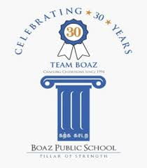 Boaz Public School ,Gowrivakkam, one of the best State board school in Chennai