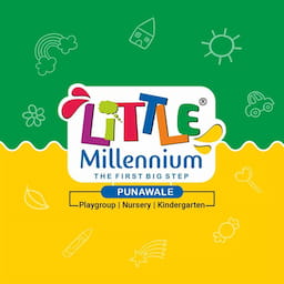 Little Millenium Pre school, Punawale ,one of the best pre school in Pune