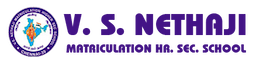 V. S. N Matriculation Higher Secondary School logo