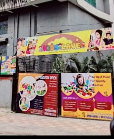 Kids Cave, Kondhwa ,one of the top school in Pune