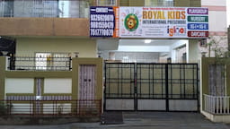 Royal International pre school ,Hadapsar,one of the best pre school in Pune