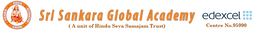 Sri Sankara Global Academy ,Okkiyampettai, Chennai School Logo