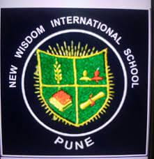 New Wisdom International School,HAVELI , Pratik Nagar, Vadgaon Sheri, Pune, School Logo