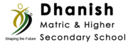 Dhanish,Ayanavaram, Chennai, School Logo