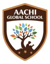 Aachi global international school,Agraharam, Chennai, School Logo