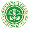 Vidyodaya School, Chennai logo