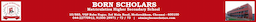 Born Scholars Matriculation Higher Secondary School Medavakkam, Chennai logo