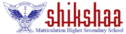 Shikshaa Matriculation School, Chromepet, Chennai lopgo