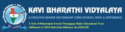 Kavibharathividalaya,T.H. Road,  one of the top CBSE school in Chennai