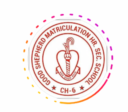 Good Shepherd Matriculation Hr Sec School,College Road,Chennai, School Logo