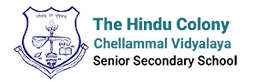 Chellammal Vidyalaya Matric School , Nanganallur,Chennai, School Logo