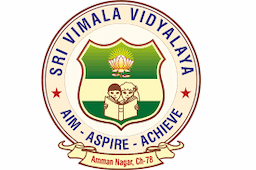 Sri Vimalavidyalaya Sr Sec School,West K.K Nagar, one of the best Cbse school in Chennai