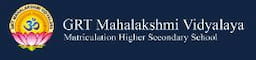GRT Mahalakshmi Vidyalaya Matriculation Higher Secondary School logo
