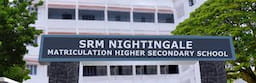 SRM NIGHTINGALE MATRIC HR SEC SCHOOL , West mambalam, one of the top State board school in Chennai