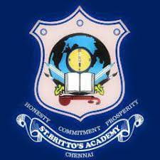 ST BRITTOS ACADEMY ,Velachery,  one of the top CBSE school in Chennai
