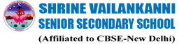 SHRINE VAILANKANNI SR SEC SCHOOL,T.NAGAR,Chennai, School Logo