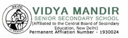 VIDYA MANDIR SR SEC SCHOOL,MYLAPORE, one of the top CBSE school in Chennai